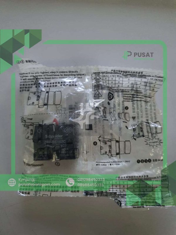 ZB2-BE102C(NC) Schneider model contacts factory