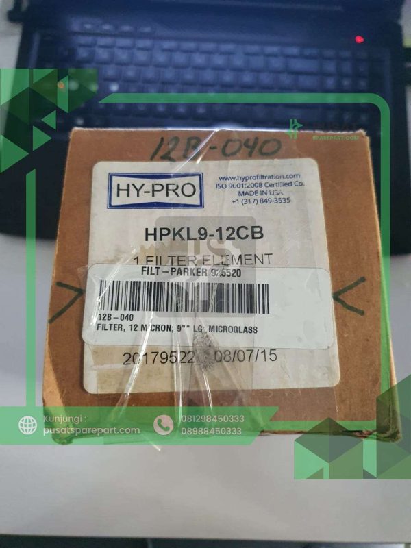 HPKL9-12CB HYPRO ORIGINAL
