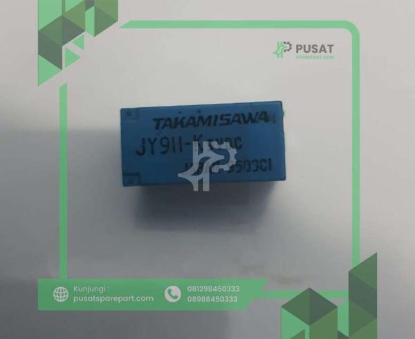 Takamisawa JY-9H-K 9VDC 5A SPST Power Relay