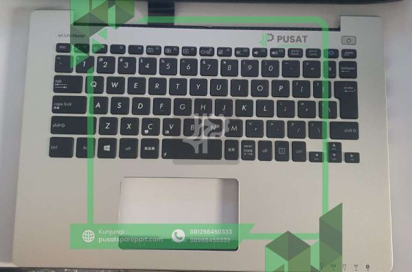Palmrest keyboard Asus ASUS S300 P302 P302U P302LJ P302C R301 X302 X302L