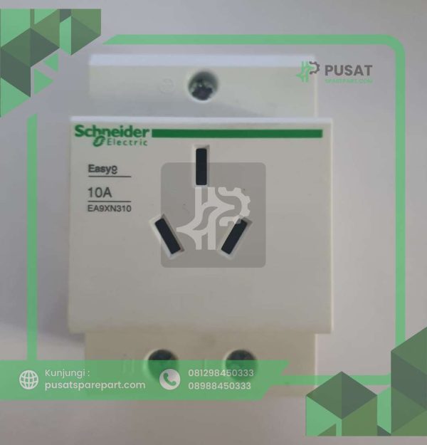 EA9XN310 Schneider Easy9 PC socket 2P+E stop kontak 2P+E