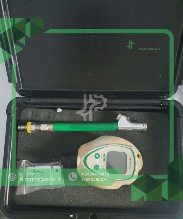 N2G-02-HH-K Ingersoll Rand Hand Held Nitrogen Analyzer Kit