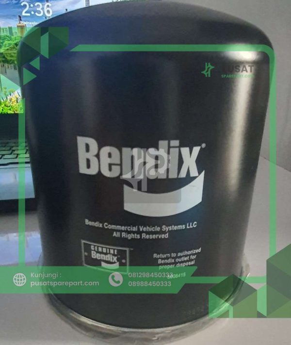 BENDIX AIR DRYER 5008414/5008415 SCREW ON FILTER