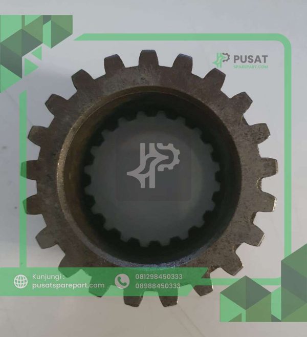 5143616 Detroit Diesel Drive Coupling