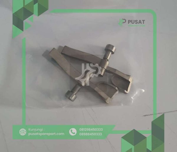 Motorola Symbol MC9000 MC9060 MC9090 Battery Door Latch Metal Part Set