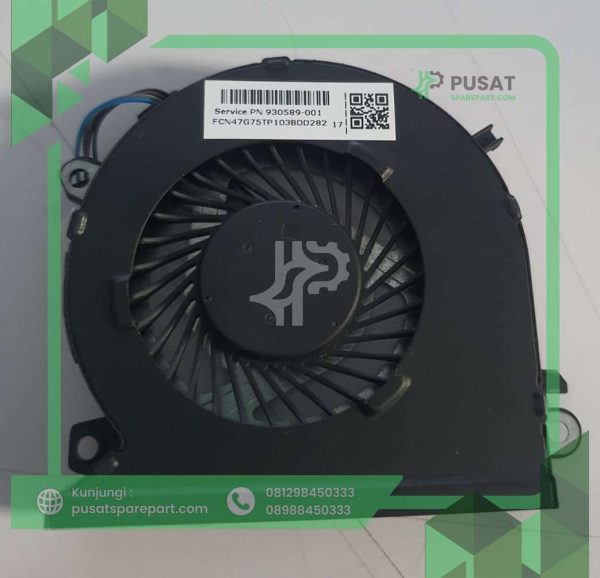 930589-001 Cpu HP 15-CB 15-CB076TX 15-CB073TX TPN-Q193