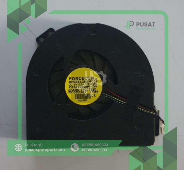 Cooling Fan Forcecon DFS551305MC0T 0F6J2000009-CW 5V