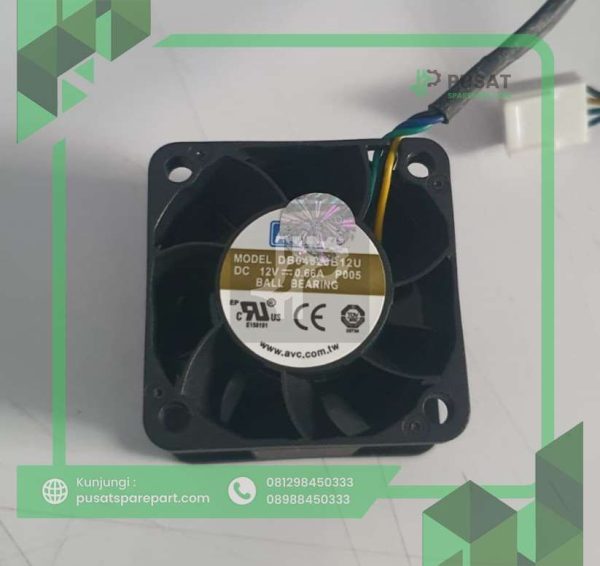 COOLING REVOLUTION DB04028B12U 40mm fan 4cm 4028 40x40x28mm 12V 0.66A