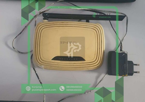 TP LINK TL-WR740N bekas original