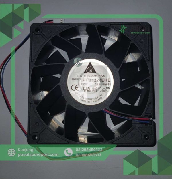 delta PFB1224EHE 12CM 12cm 12038 120mm DC 24V 1.08A server