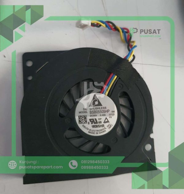 BSB05505HP CT02 BSB05505HP-SM X03 5V 0.40A Cooling Fan