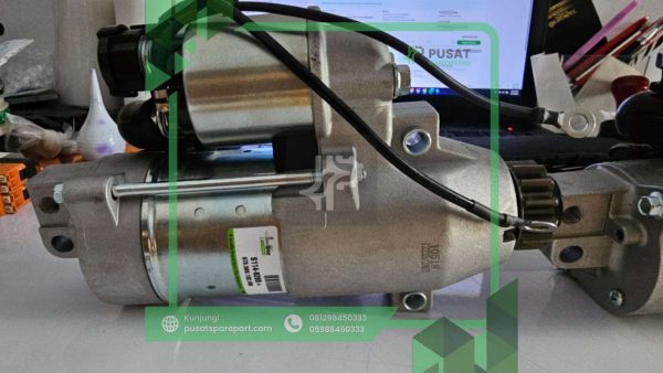 Starter Motor Assembly 12 Volt 1.4 kw S114828B+ 67F8180003 67F81800-03