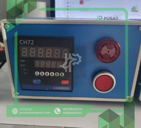 Electronic Digital Meter Counter Intelligent Length Measuring Instrume