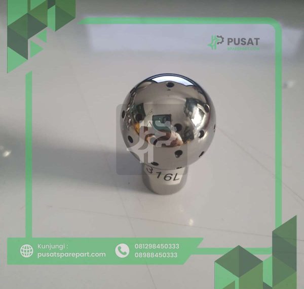 1''(25MM) Sanitary Cleaning Spray Ball SS 304