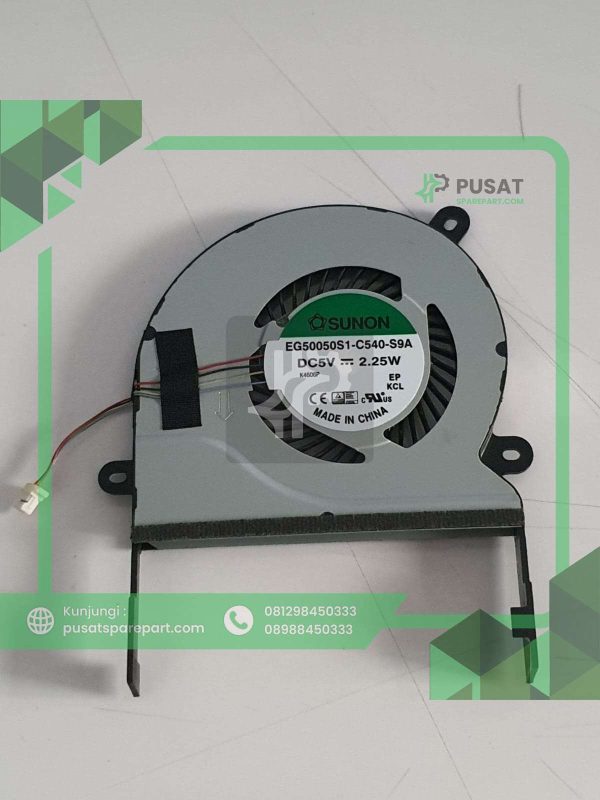 FAN FCN ASUS ZenBook UX501 N501JW UX501J UX501JW UX501VW UX501JW47 - Kiri