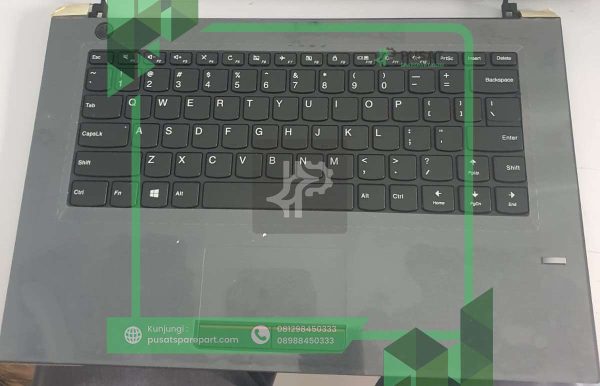 Palmrest Lenovo IDEAPAD V310-14IKB 310-14ISK US keyboard Upper