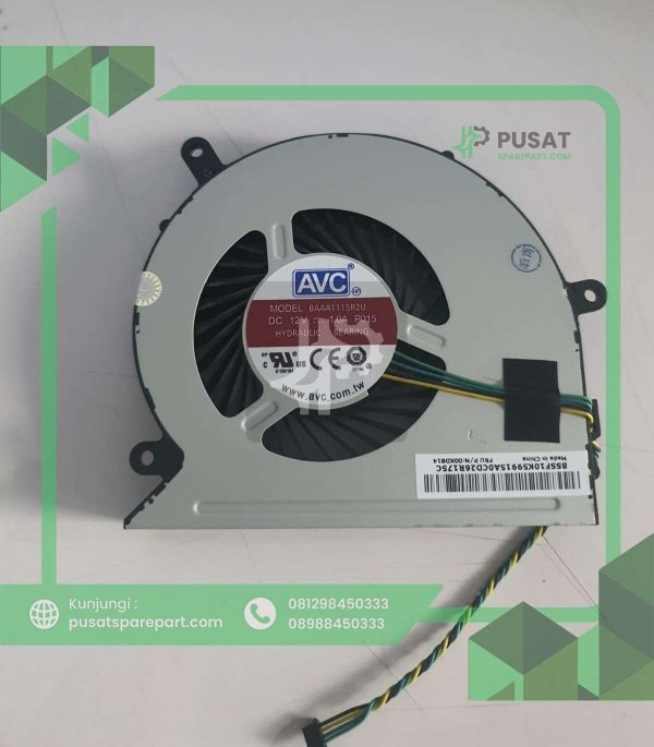 CPU Cooler Fan Lenovo AIO IdeaCentre 700-22 700-22ISH 510-23ISH S5250