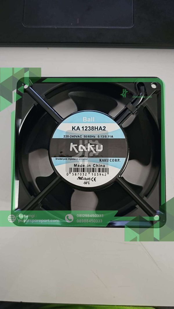 FAN KAKU KA1238HA2 axial 220V