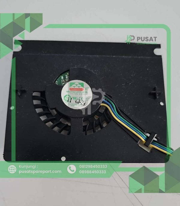 MGT6012YF-W15 12V 0.37A 4 line 6cm Graphics card cooling fan