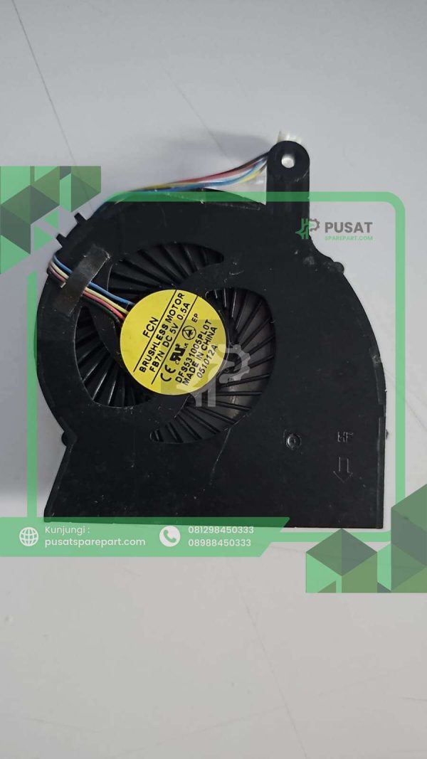Fan DFS531005PL0T Probook 4340 4341s 4341 4340s