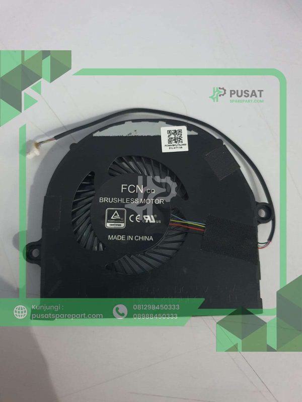 CPU Cooling Fan ASUS ROG Strix GL503 GL503VD GL503VD-DB71