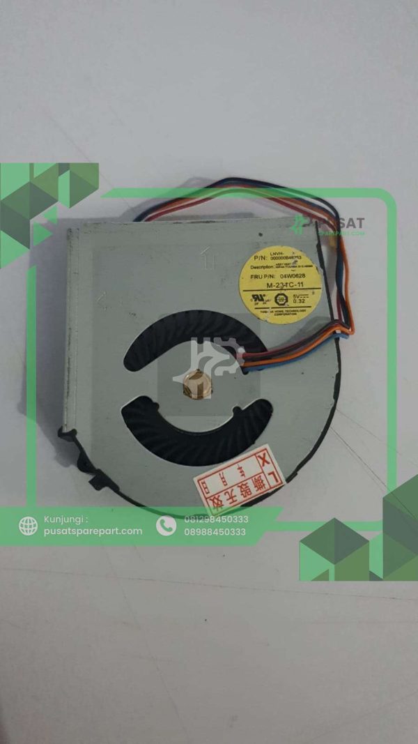 COOLING FAN 04W0628 Original