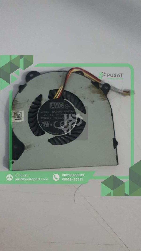 COOLING FAN AVC BAAA0705R5P004 DC 5V