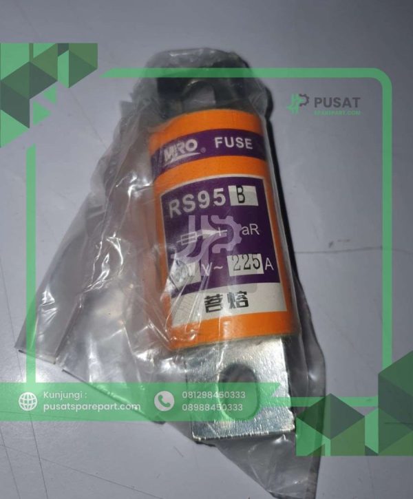 Tube Bolts Fast Fuse Fast Fuse RS95B