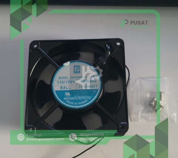 ORION OA109AP-11-1 TB TERMINAL COOLING FAN