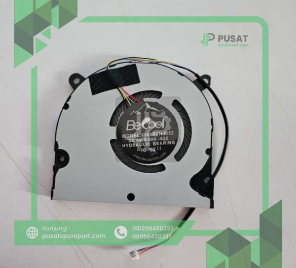 Cooling fan Model 6004RVH-M52 Dc 5V 0 55A