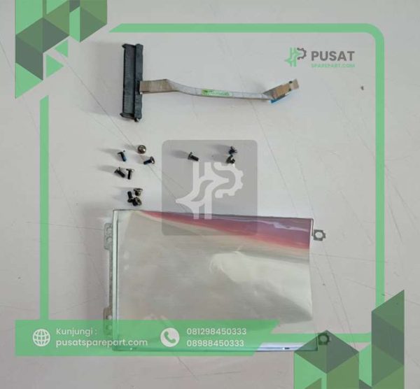 HDD Caddy Bracket Tray+ SSD HDD Cable Lenovo L340-15